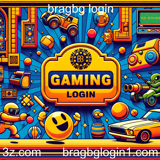 A Nostalgia dos Jogos Arcade: Revivendo Clássicos no Bragbg Login