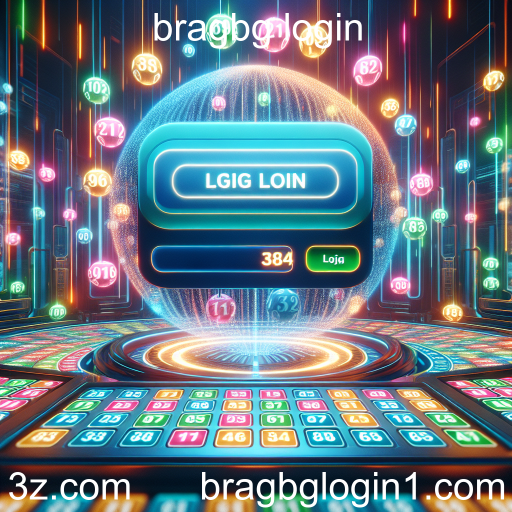 Descubra a Emoção da Loteria Virtual no Bragbg